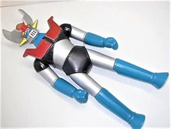 Amazon.co.jp: 当時物 希少品 マスダヤ製 トーキングソフビ マジンガー