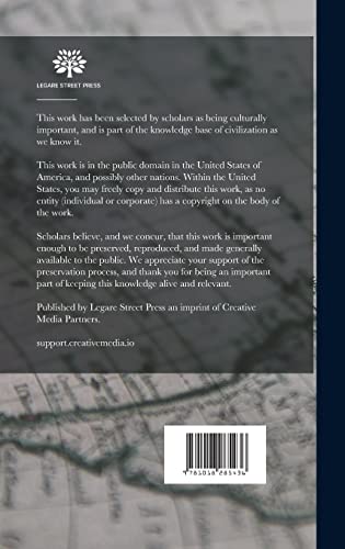 Relación Descriptiva de los Mapas, Planos, & de México y Floridas: Existentes en el Archivo General