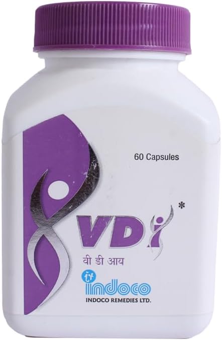VDI - Bottle of 60 Capsules