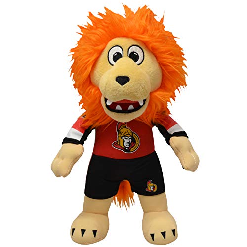 Bleacher Creatures Ottawa Senators Spartacat 10