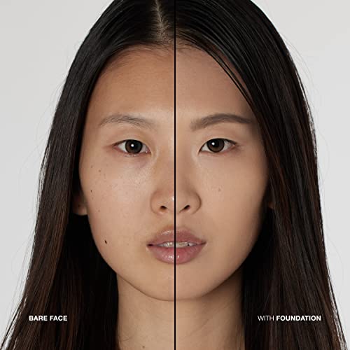 UOMA BEAUTY SAY WHAT?! FOUNDATION, 30ml, WHITE PEARL T2N - Image 2