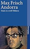  Andorra: Stück in zwölf Bildern