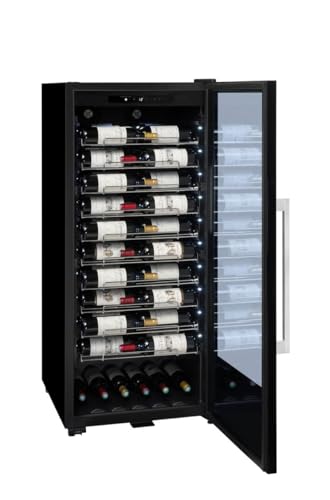 LA SOMMELIERE Cave de vieillissement PRO110N 107 Bouteilles – Image 5