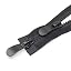 YaHoGa #8 36-Inch Two-Way Separating Plastic Zipper - Heavy Duty Resin Zipper For Coats, Parkas & Jackets