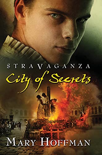 Stravaganza: City of Secrets Paperback – March 1, 2010