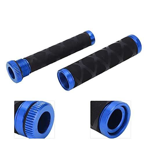 Qiilu Fishing Knot Puller Tool Fishing Knot Puller Tool Assist Fishing Line Knotting Device Tension Line Dragger for Freshwater and Saltwater (Blue)