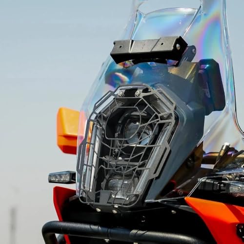 osłona reflektora Akcesoriów Motocyklowych Do 390 ADVENTURE Osłona Reflektora osłona reflektora osłona grilla(Black)