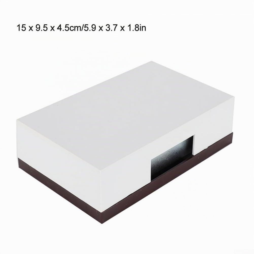 Il campanello cablato a prova di fuoco ABS Shell 220V garantisce la sicurezza mentre migliora il tuo arredamento per case/hotel