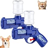 Geelin 2 Pack Squirt Spray for Cats Dogs Training Squirt for Cats Deterrent Water Spray Pistols for...