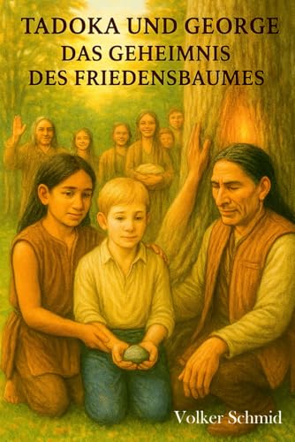 Tadoka und George – Das Geheimnis des Friedensbaumes