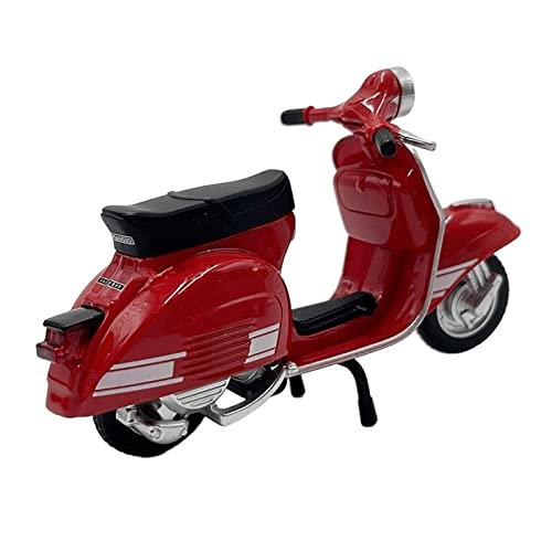 Modèle réduit Vespa 1976 pour cadeau et cake topper original
