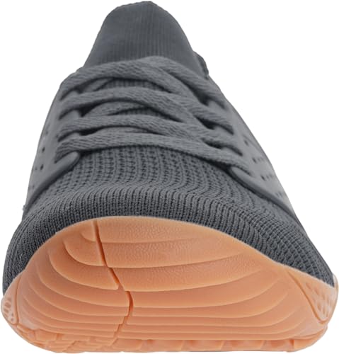 image for WHITIN Men's Trail Running Shoes Minimalist Barefoot Five Fingers Wide