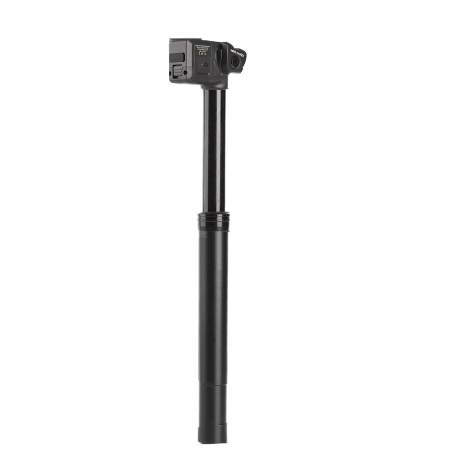 Tige de Selle vélo pour RACEWORK Tige de Selle Compte-Gouttes électronique sans Fil Tube de Selle Hydraulique
