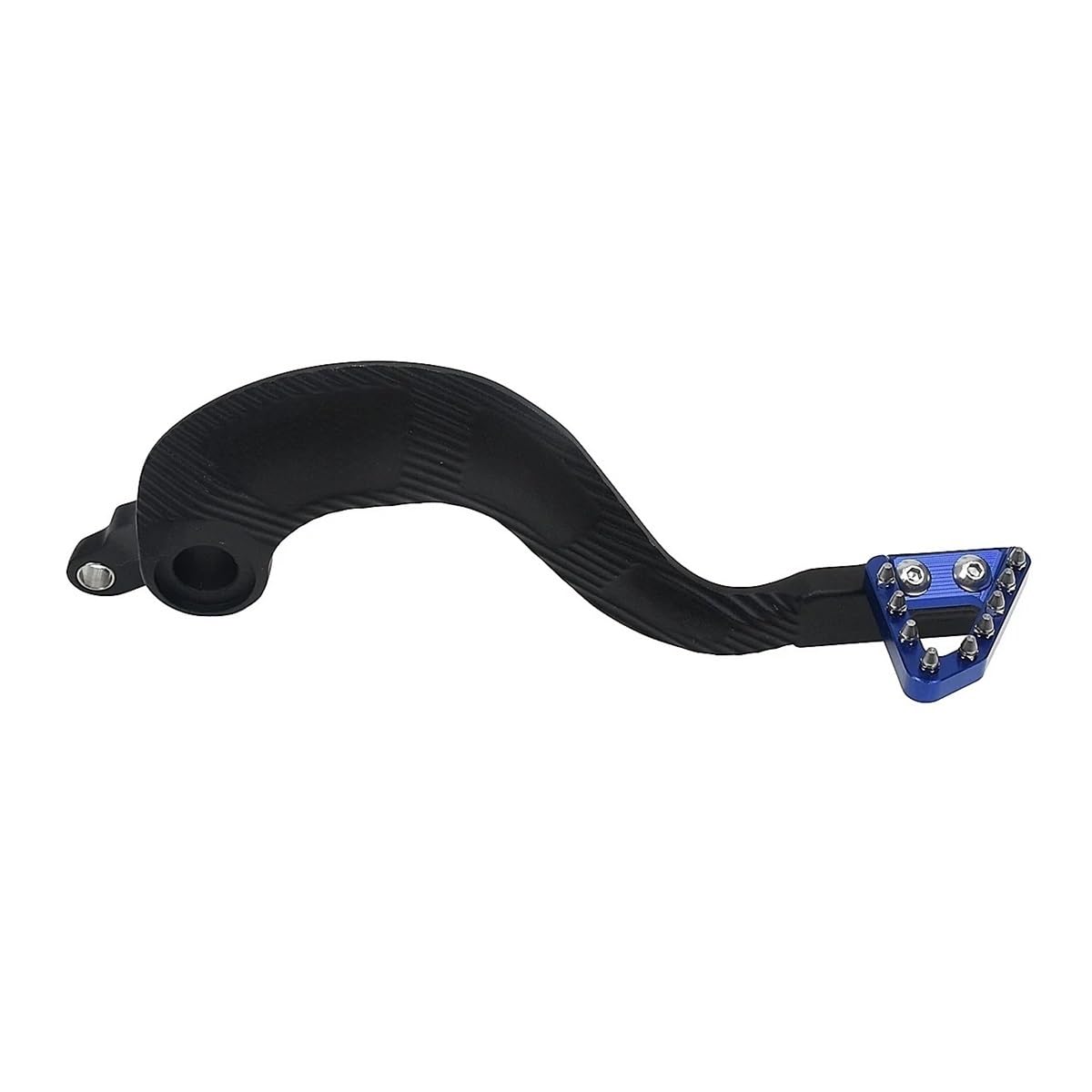 Wuqwum Type B Cordless Motorcycle Shifter Rear Brake Pedal Lever For Wr250f Wr400f Wr426f Wr450f Yzf Wrf Yz125 Yz125x Yz250 Yz250x Yz250f Yz400f Yz426f Yz450f