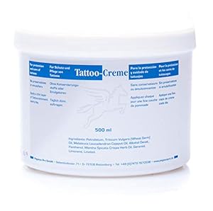 Pegasus Pro Tattoo Creme 500 ml