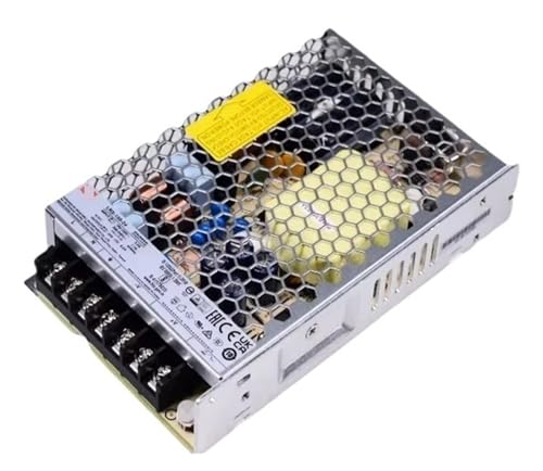Alimentation à découpage LRS-150-24 100W pour vos installations électriques