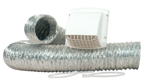 Dundas Jafine Td48Pmkzw Vents, 4-Inch, White #TOP1