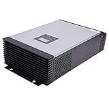 Ausgestattet mit MPPT. Solar- geladen Regler zu maximieren DC Leistung liefern zu aufladen das Batterie.