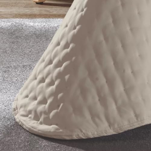 JOGO COBRE LEITO ULTRAESSENCE - TOQUE DE ALGODÃO - KING/ANTÍLOPE