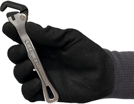 Replacement for fits Pipe Vise SW127-14 Micro 5 Wrench fits 8mm-14mm Nuts Capacity Ratchet Action