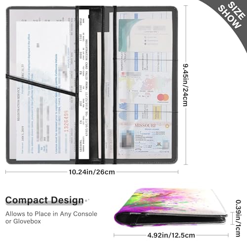 Organizador de Documentos Plegable Slim miniatura 3