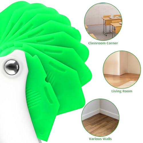 9-in-1-Silikon-Dichtungswerkzeug, multifunktionales Dichtungsfingerwerkzeug, tragbares Fugendichtungswerkzeug, Eckenschaber, Dichtungsentfernungswerkzeug, Dichtungswerkzeugentferner für Zuhause