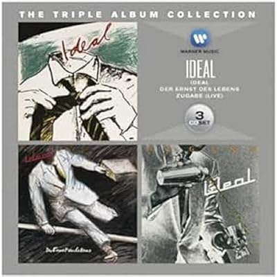 Triple Album Collection
