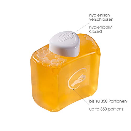HAGI Sapone in Schiuma Ricarica per Dispenser