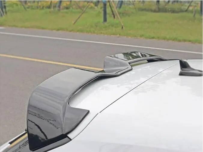 Lèvre de coffre et aileron de toit premium pour Sline A3 S3 RS3 2022 - 3