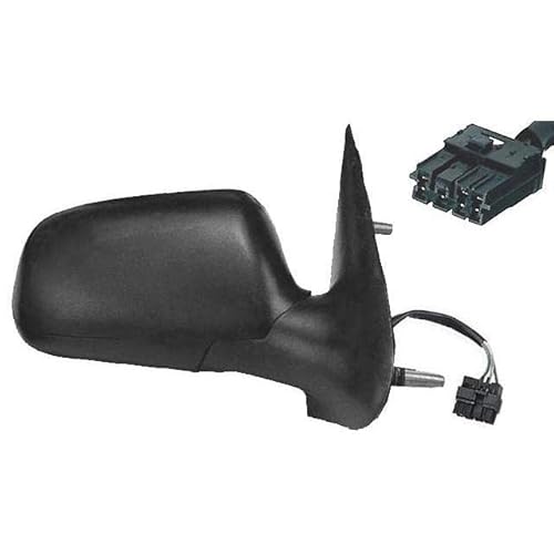 Prasco Schwarz Ci4207303 Außenspiegel Seitenspiegel Seitenrückspiegel Blau Getönt Konvex Kompatibel Mit Citroën Xsara N1