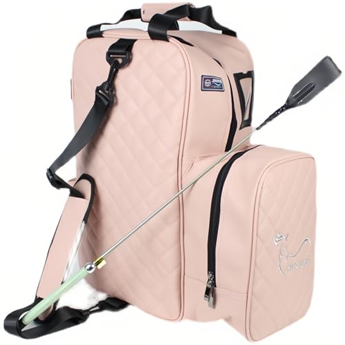 TerkCo Adults Men Women Large Capacity Horse Riding Bag