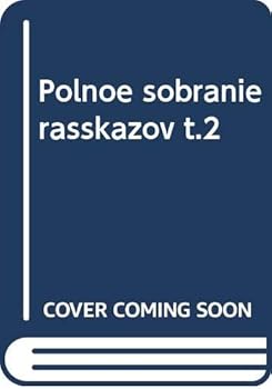 Hardcover Polnoe sobranie rasskazov t.2 [Russian] Book