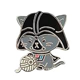 [Jeder Anlass] Diese schicke Brosche kann im täglichen Leben, auf Partys, Hochzeiten, Banketten oder Geschenken, bei Terminen und zu allen Gelegenheiten verwendet werden, wenn Sie nachts ausgehen. Es kann auch als Ergänzung zu Schals und Mützen verwendet werden.