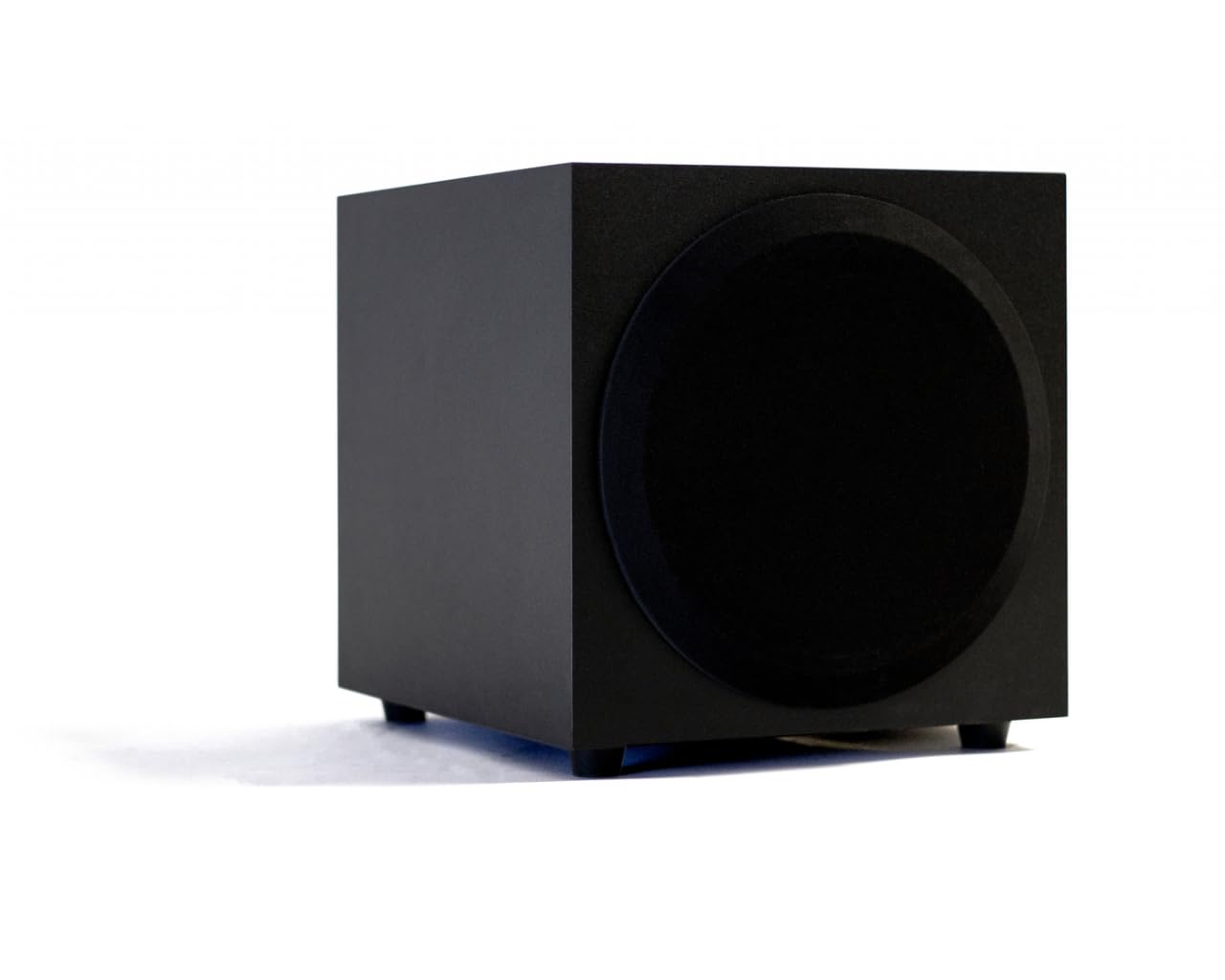 Eltax SW800 Noir Caisson de Graves