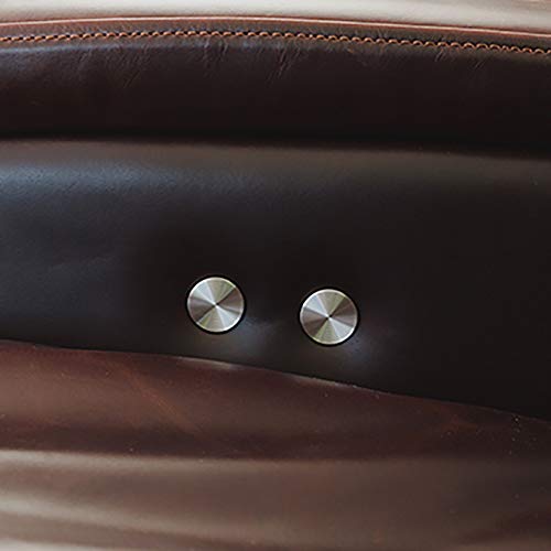 Svago Zgr Newton - The Ultimate Leather Zero Gravity Recliner (Ivory) #TOP5