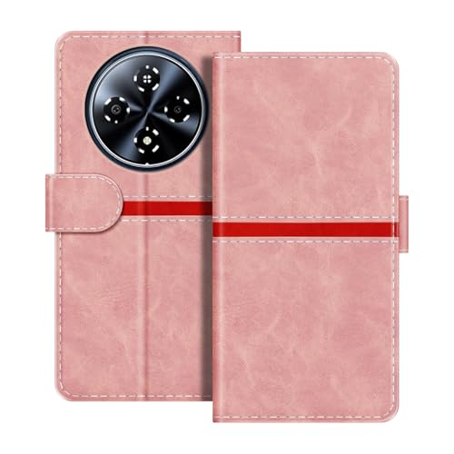 ESACMOT ���U�[�E�H���b�g�P�[�X Fossibot S5 4G �Ƃ̌݊������� ���X�g���C�v�f�U�C�� �J�[�h���[�t�� �}�O�l�b�g���蒠�^�J�o�[ (�s���N)