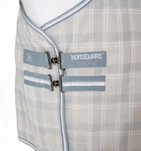 Feuille anti-mouches d'excellence Horseware Newmarket Plus finition Witney Ccoal
