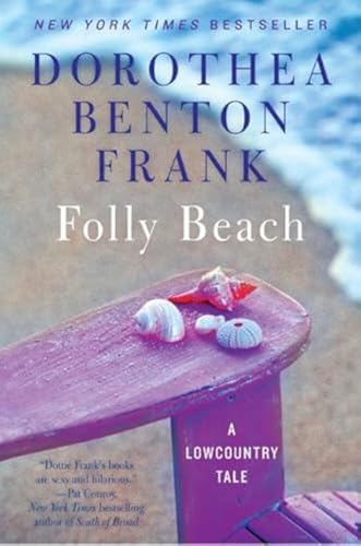 Folly Beach: A Lowcountry Tale 0062111736 Book Cover