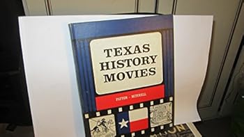Hardcover Texas History Movies Book