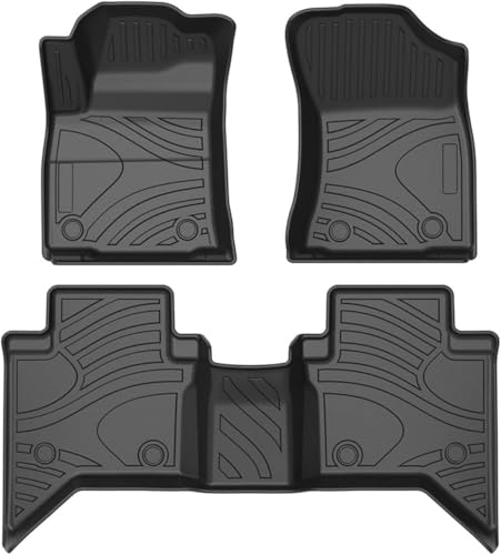 Tapis de voiture Mercedes Classe G W463 résoudre usure moquette 4 portes LHD étanche