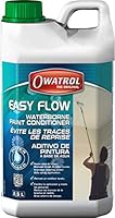 OWATROL – FLOETROL – Medium de Lissage pour Pouring Acrylique - Additif de Peinture Acrylique Intérieur et Extérieur....