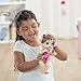 Baby Alive Splash'n Snuggle Baby Brown Hair Doll for Water Play, with Accessories
