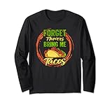 Photo Gallery dimentica fiori portami tacos foodie maglia a manica Photo Gallery dimentica fiori portami tacos foodie maglia a manica