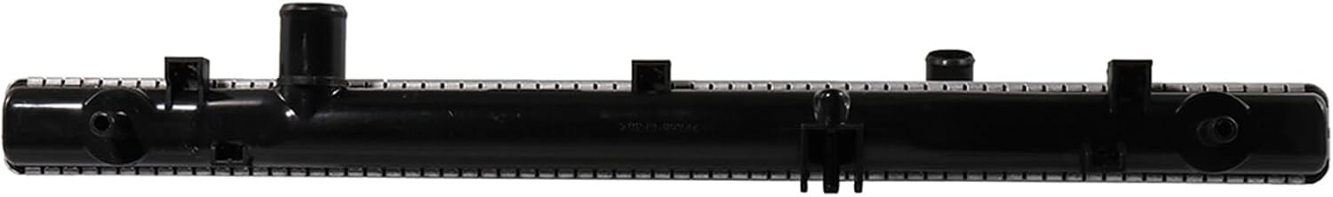 SCITOO fit 8MM-10MM,30MM-50MM Hose Clamp and fit 2731 Radiator Fit 2005-2007 for Cadillac for CTS 2.8L 2004 for Cadillac for CTS 3.2L 2004-2007 for Cadillac for CTS 3.6L