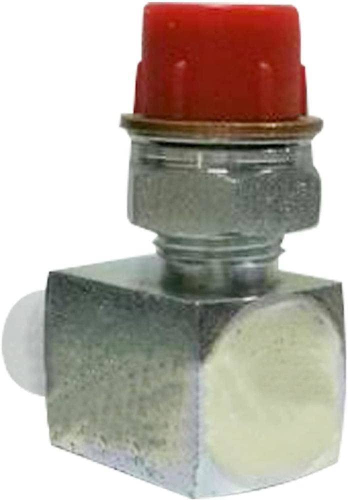 Male Adapter Coupler Compatible with Engine