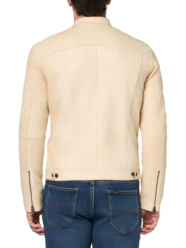 Image of John Varvatos Men's Brando Leather Jacket