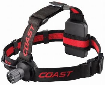 COAST HL40 300 Lumen LED Headlamp