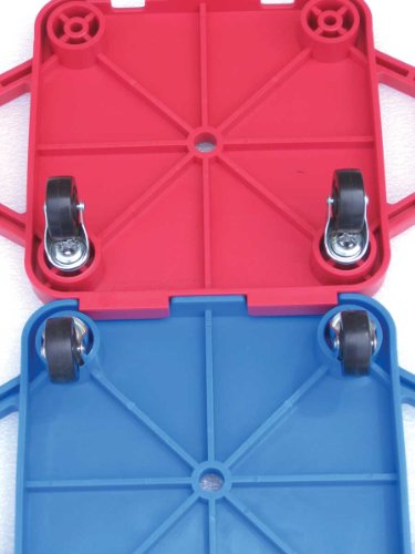 Pull Buoy Connect a Scooter Boards, 12\" (Set of 6)