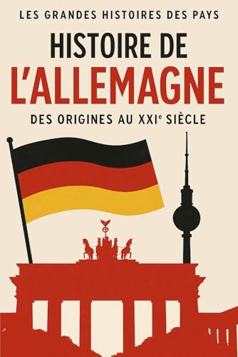 Histoire de l'Allemagne: Des origines au XXIème siècle