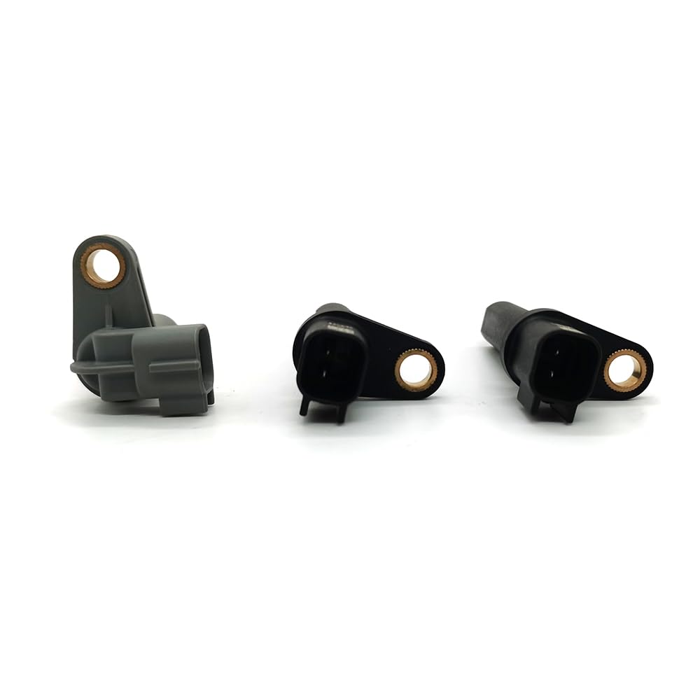 Transnation 6DCT250 DPS6 Auto Transmission Speed Sensor Kit 3Pcs/Set Fit for Ford Focus Fiesta Car Accessories 1264300